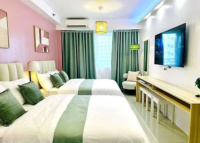 Shore Residences By Premier 4* Manila