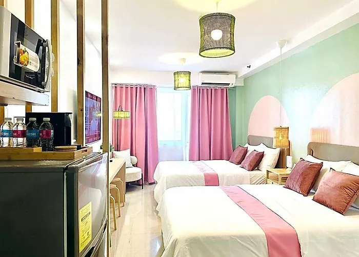 Hotel Shore Residences By Premier 4*