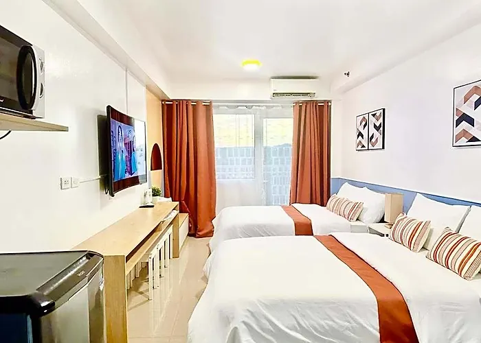Shore Residences By Premier Hotel Manila
