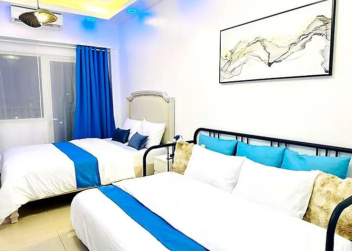 Hotel Shore Residences By Premier Manila