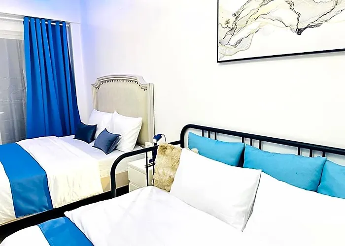 Shore Residences By Premier 4* Manila