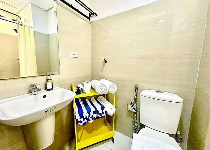 Shore Residences By Premier Hotel Manila