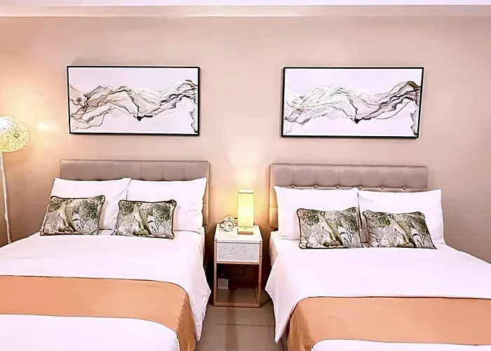 Shore Residences By Premier Hotel Manila