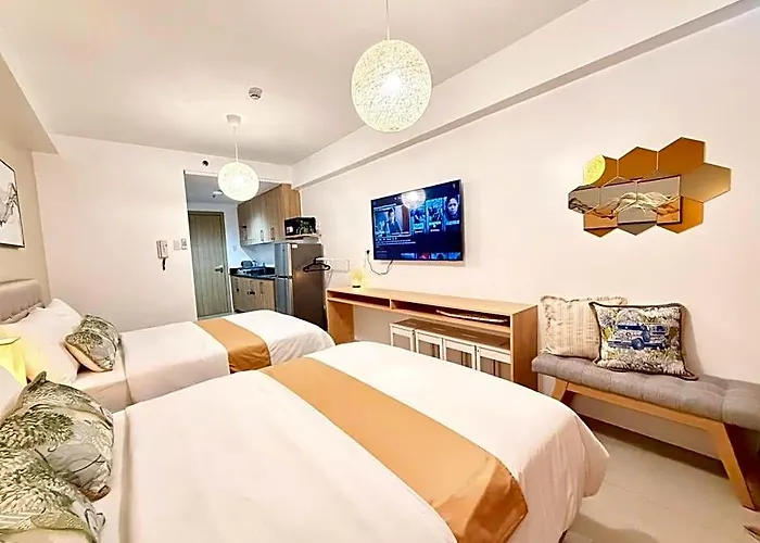 Hotel Shore Residences By Premier Manila